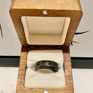 Annette added a photo of their purchase