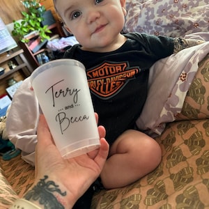 Becca added a photo of their purchase