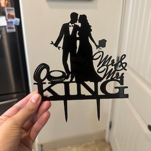 Etsy buyer added a photo of their purchase