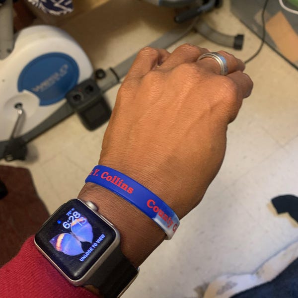 custom nike silicone wristbands