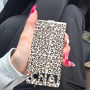 Etsy buyer added a photo of their purchase