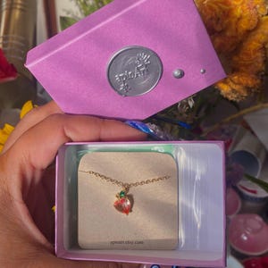 Etsy buyer added a photo of their purchase