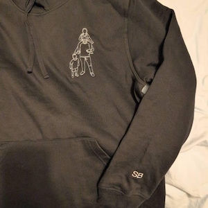 Leonie added a photo of their purchase