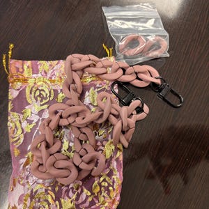 April added a photo of their purchase