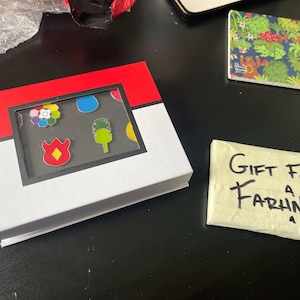 Farhan added a photo of their purchase