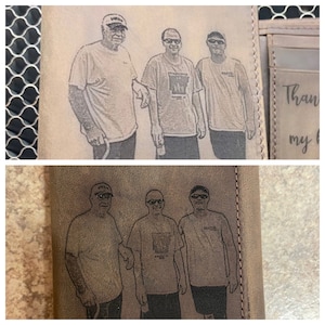 Brittany added a photo of their purchase