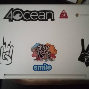 John added a photo of their purchase