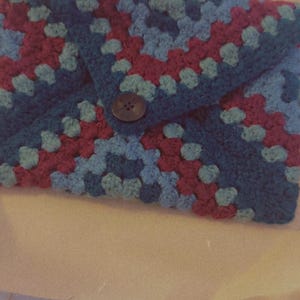 Comprador Etsy adicionaram uma foto da sua compra