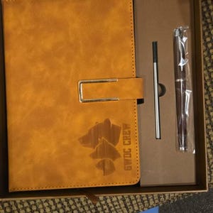 Etsy-koper heeft een foto van de aankoop toegevoegd