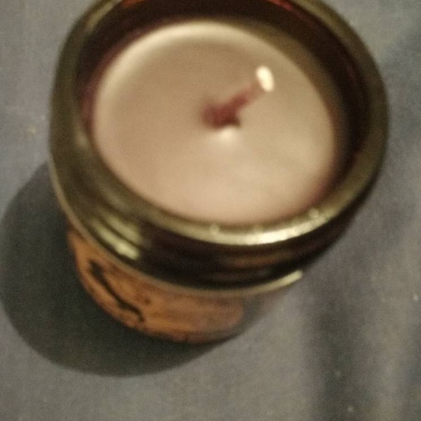 Gothic Bridesmaid Gift, Unique Wedding Favour, Dried Flower Bath Salt ...