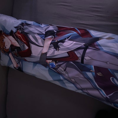 Genshin Impacthottartaglia-dakimakura Anime - Etsy