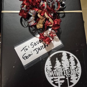 Derek added a photo of their purchase