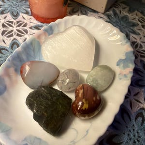 Courtney added a photo of their purchase