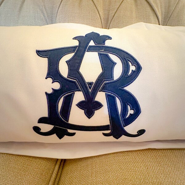 Monogram Proof - Etsy