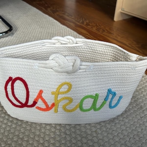 Comprador de Etsy ha añadido una foto de su compra