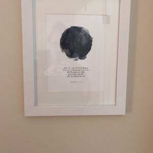 Comprador de Etsy ha añadido una foto de su compra