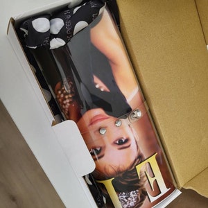 Anamaria added a photo of their purchase