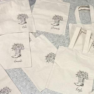 New York Bachelorette Stamp Tote | NYC Tote Bag | Club Bachelorette Totes | New York Bach Totes | NYC Bachelorette Bags | New York Tote Bag