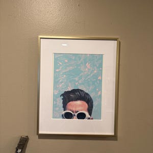 Kelly added a photo of their purchase