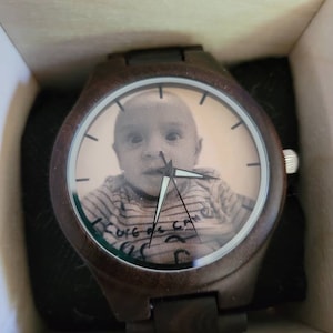 Heather added a photo of their purchase