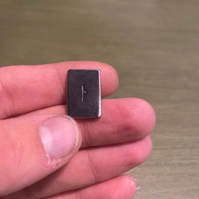 Rune Reincarnation Bangle - Etsy