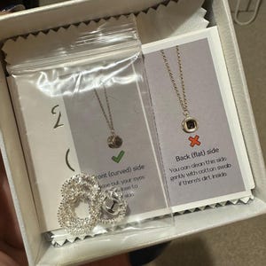 Etsy buyer added a photo of their purchase