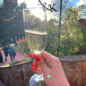 Abby added a photo of their purchase