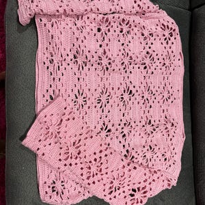 Crochet Floral Lace Top Crochet Flower Top - Etsy Finland