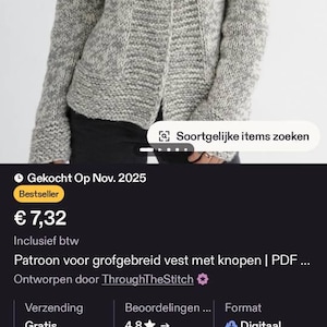 Eleonora added a photo of their purchase