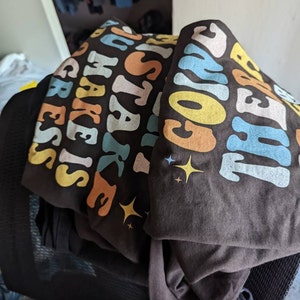 Yvette added a photo of their purchase
