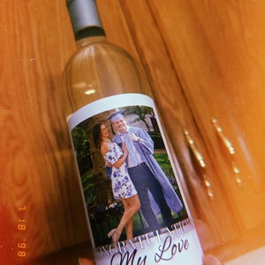 Sarah added a photo of their purchase