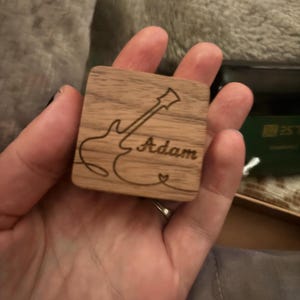 Etsy-Käufer:in hat ein Foto des gekauften Artikels hinzugefügt