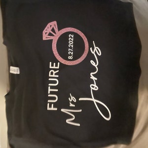 Crystal added a photo of their purchase