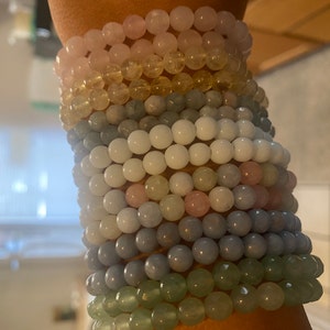 Ttanum Gold Metallc HEMATTE Beads. Round Smooth. 2mm,3mm, 4mm, 6mm
