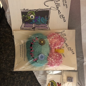 Calie ha aggiunto una foto del proprio acquisto