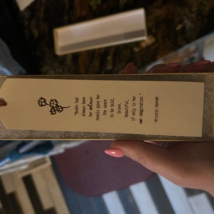 Etsy buyer added a photo of their purchase