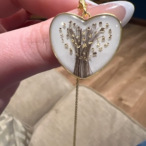 Billie heeft een foto van de aankoop toegevoegd