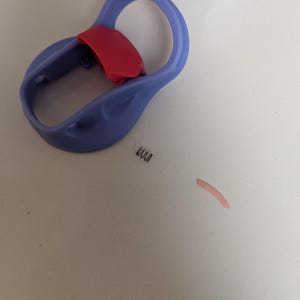 Comprador de Etsy ha añadido una foto de su compra