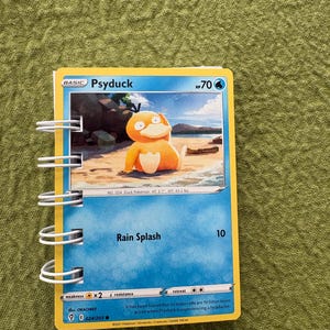 upcycle pokemon cards Finding a way to repurpose bulk cards is my jam. Making a ton of these to sell at some card shows and meet new friends!, ., #pokemon #pokemontcg #pokemonmaster #pokemoncard #pokemontrainer