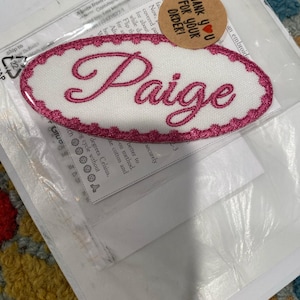 paige added a photo of their purchase