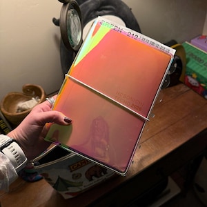 Sammy heeft een foto van de aankoop toegevoegd