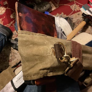 Michael added a photo of their purchase