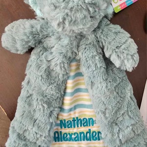 Comprador de Etsy ha añadido una foto de su compra