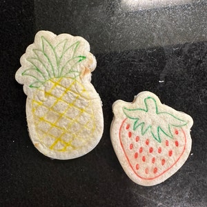 Etsy buyer added a photo of their purchase