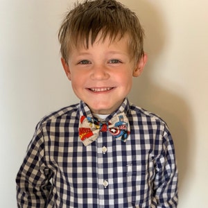 captain america bow tie