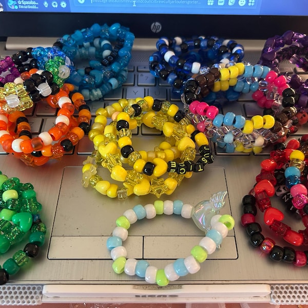 Comfort Character Kandi Box!! - Etsy