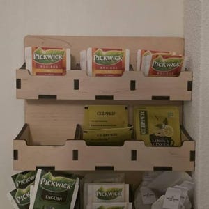 Vincent heeft een foto van de aankoop toegevoegd