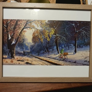 Katie added a photo of their purchase