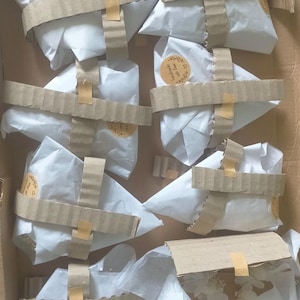 Etsy-koper heeft een foto van de aankoop toegevoegd