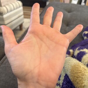Etsy buyer added a photo of their purchase